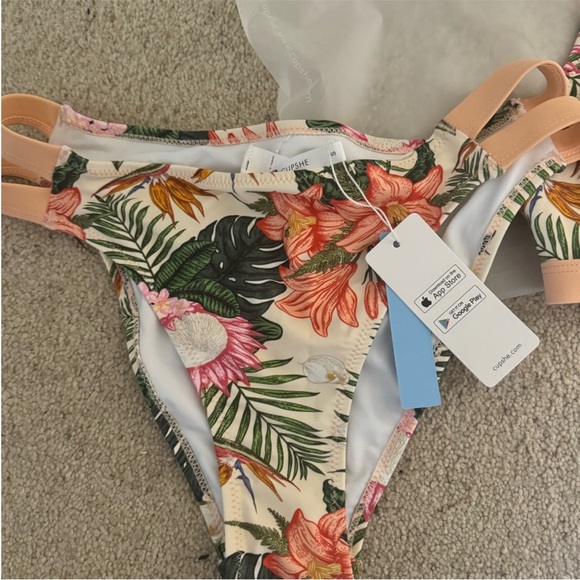 cupshe matching set - Picture 2 of 6